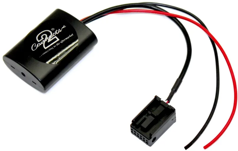Bluetooth adaptér Connects2 BT-A2DP FORD 2, pre vozidlá Ford s navigáciou, umožňuje bezdrô