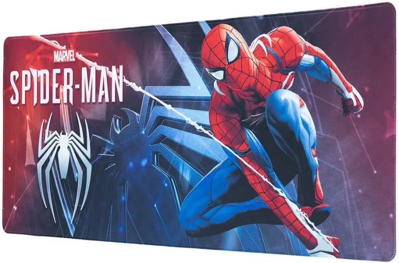 Podložka pod myš a klávesnicu Marvel Spiderman - Gameverse - Podložka pod myš a klávesnicu