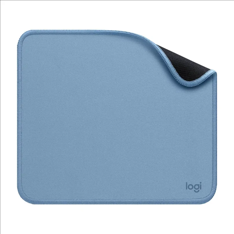 Podložka pre myš Logitech Mouse Pad Studio Series - Blue Grey