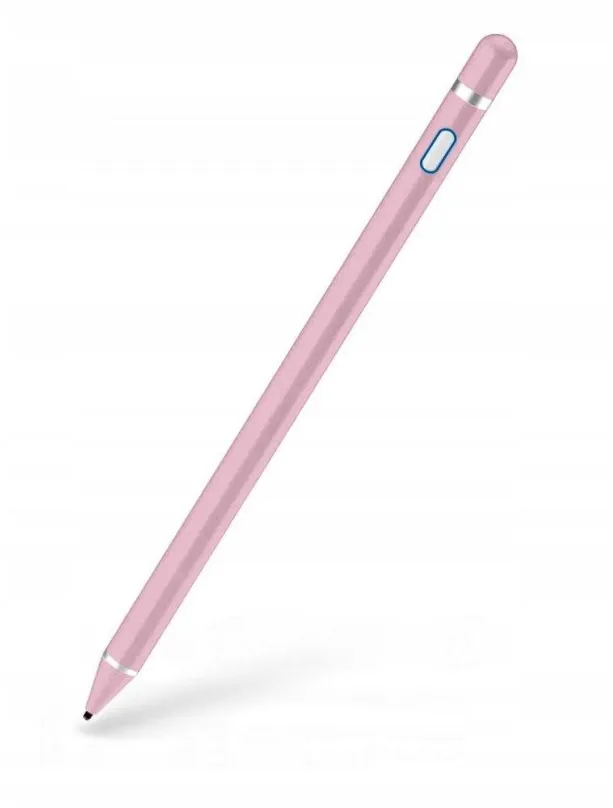 Dotykové pero (štýl) Tech-Protect Active Stylus pero na tablet, ružové