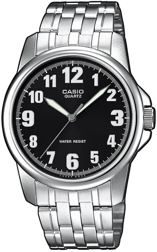 Pánske hodinky CASIO MTP 1260D-1B