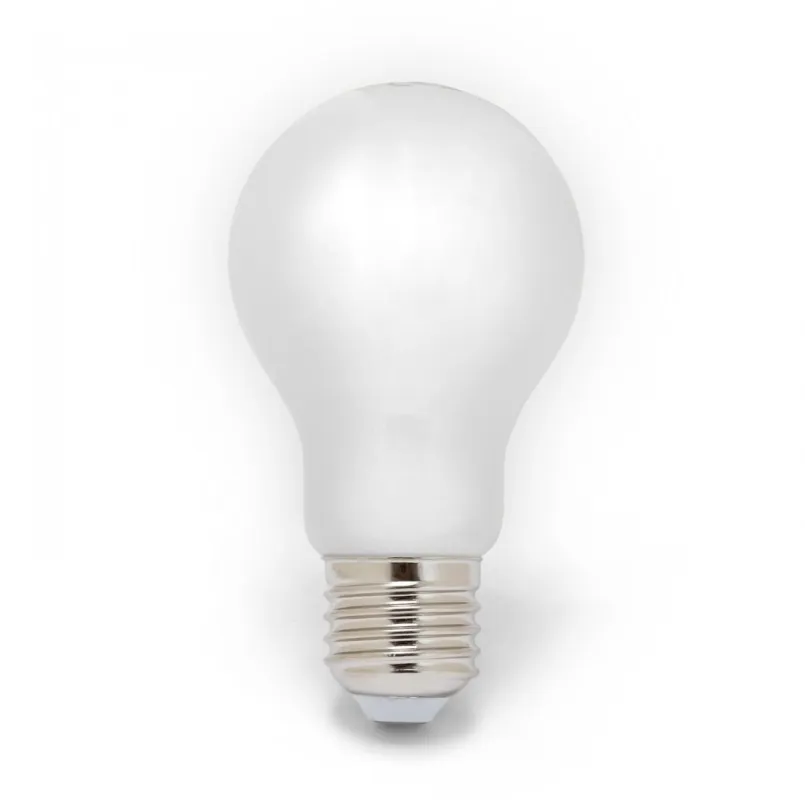 LED žiarovka VELAMP OPAL FILAMENT žiarovka 7W, E27, 6500K