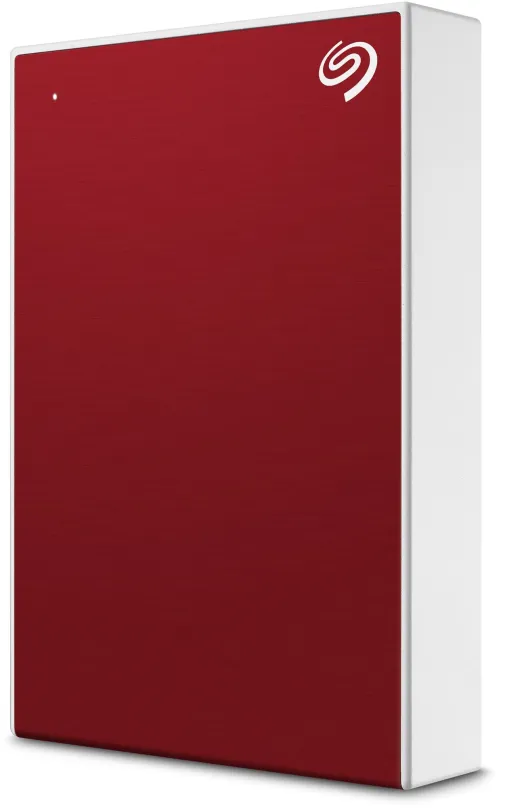 Externý disk Seagate One Touch Portable, Red