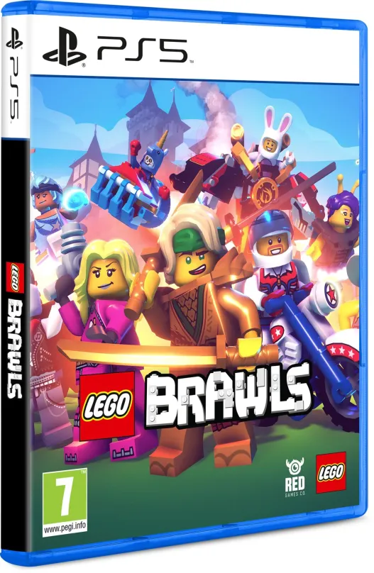 Hra na konzole LEGO Brawls - PS5