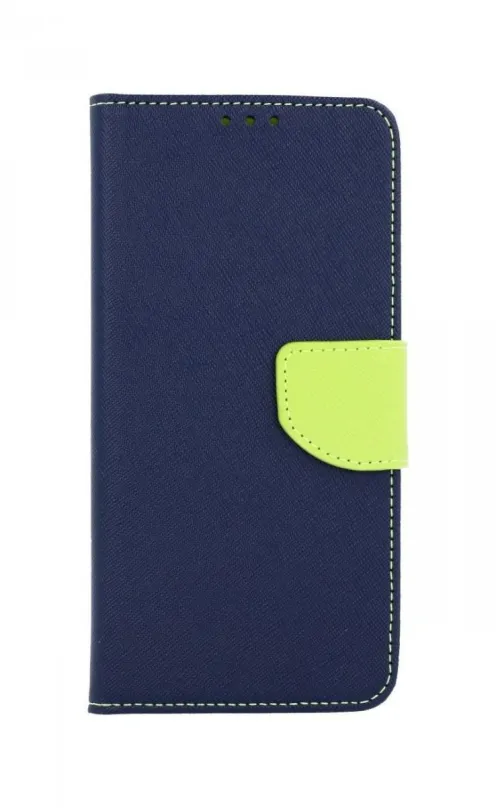 Puzdro na mobil TopQ Puzdro Xiaomi Redmi Note 7 knižkové modré 69488