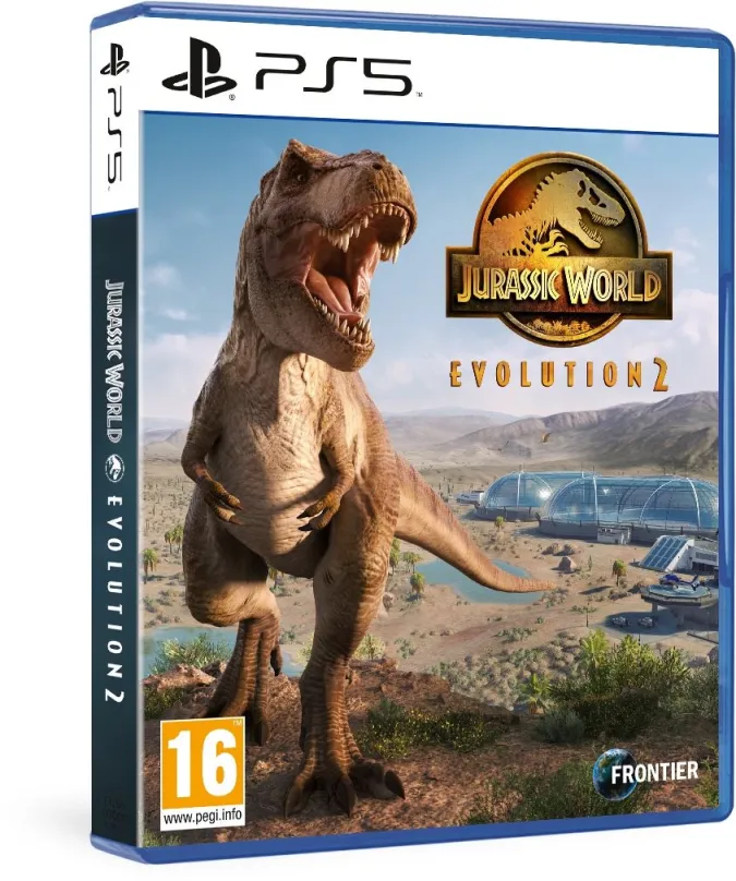 Hra na konzole Jurassic World Evolution 2 - PS5