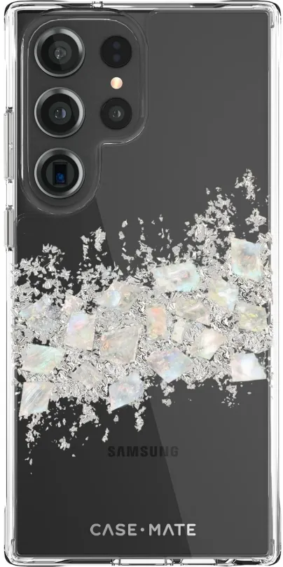 Kryt na mobil Case Mate Karat a Touch of Pearl Galaxy S23 Ultra, pre Samsung Galaxy S23 Ul