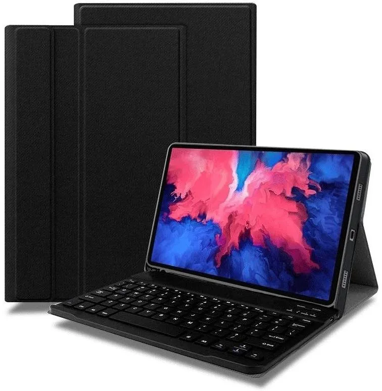 Púzdro na tablet Tech-Protect SC Pen púzdro s klávesnicou na Lenovo Tab M10 Plus 10.6'' 3rd Gen, čierne