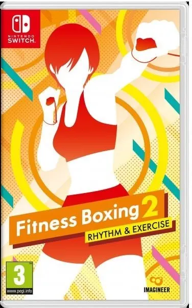 Hra na konzolu Fitness Boxing 2: Rhythm and Exercise - Nintendo Switch