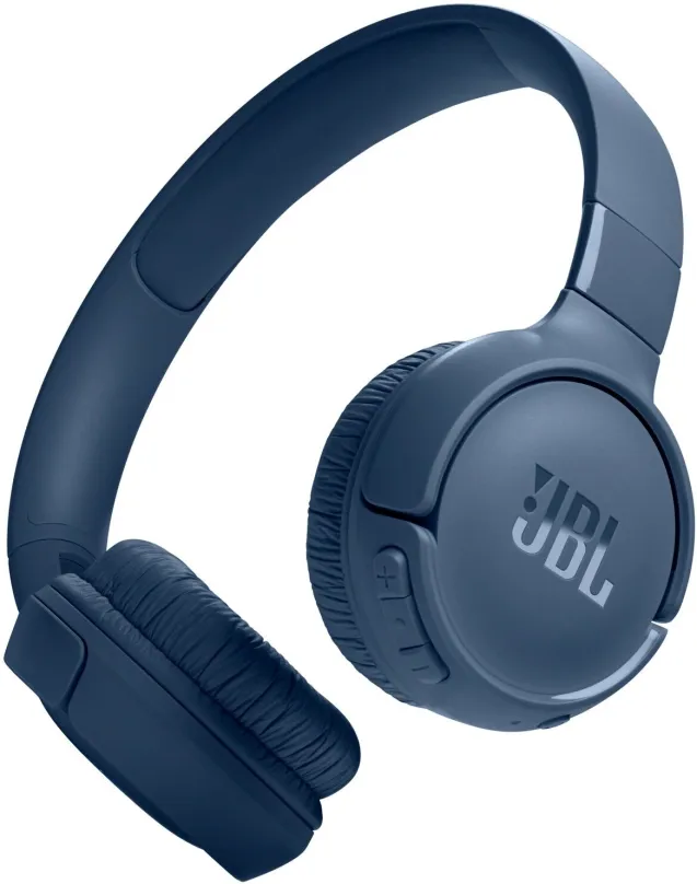 Bezdrôtové slúchadlá JBL Tune 520BT modrá