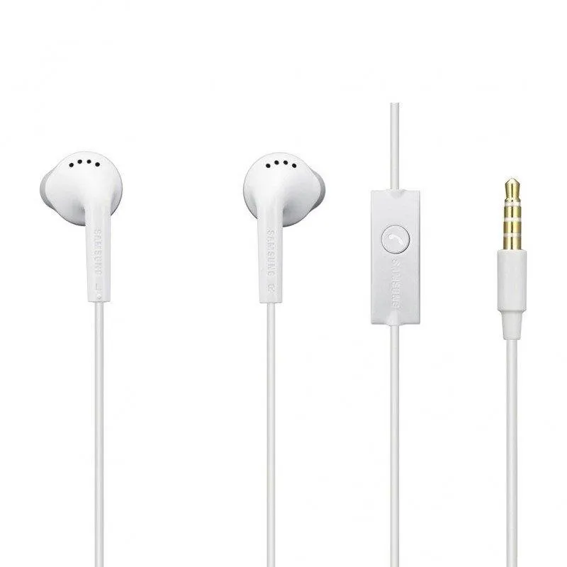 Slúchadlá Samsung Stereo HF 3,5 mm White (OOB Bulk)