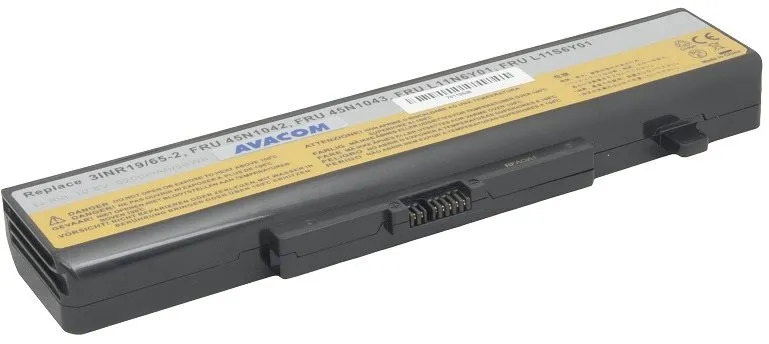 Batéria do notebooku AVACOM pre Lenovo ThinkPad E430, E530 Li-Ion 11,1 V 5200mAh