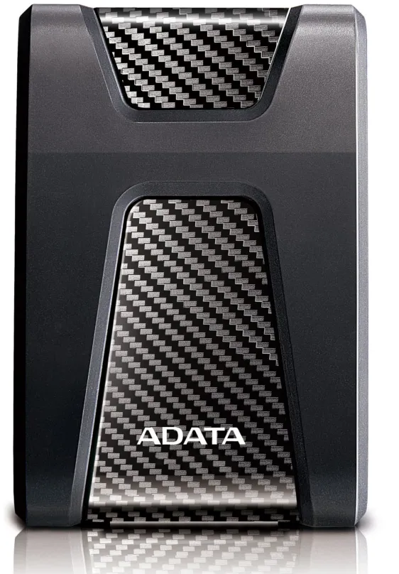 Externý disk ADATA HD650 HDD 2TB čierny 3.1
