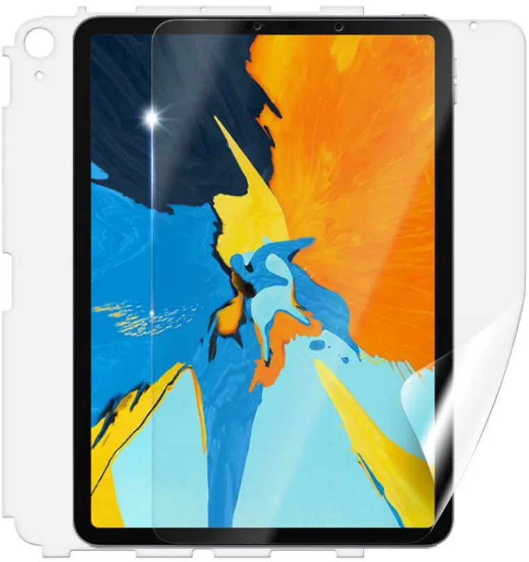 Ochranná fólia Screenshield APPLE iPad Air 4 (2020) 10.9 Wi-Fi na celé telo