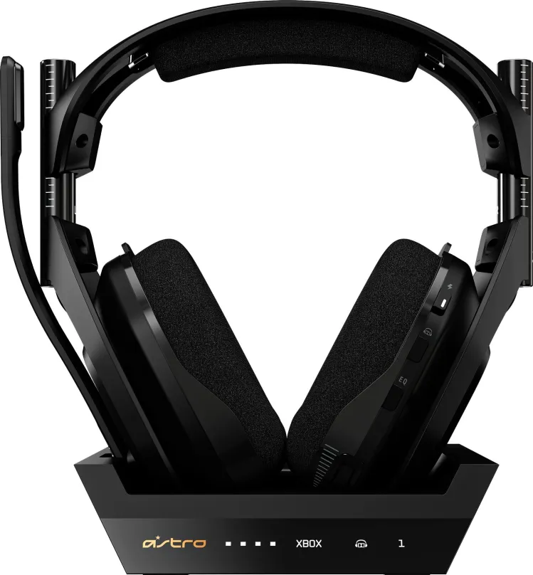 Herné slúchadlá Logitech G Astro A50 Wireless Headset + Bases Station PC/Xbox
