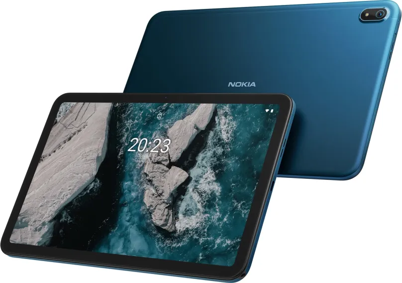 Tablet Nokia T20 32GB WiFi Blue, displej 10,4" Full HD 2000 × 1200, T610 1,8 GHz, RAM
