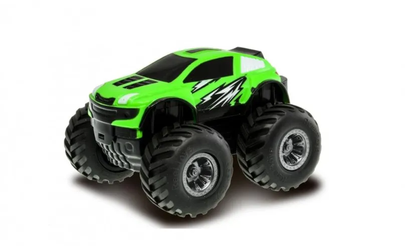 RC auto RE.EL Toys Mini Monster 4WD mix farieb