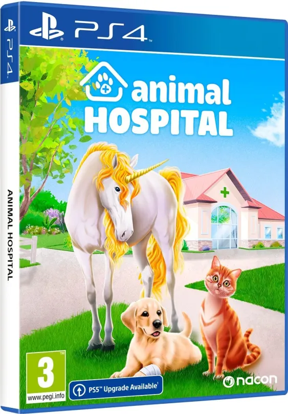 Hra na konzole Animal Hospital - PS4
