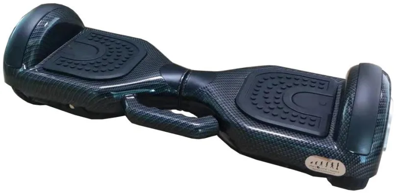Hoverboard Kolonožka Premium GO carbon black, maximálna rýchlosť 12 km/h, dojazd až 20 km,