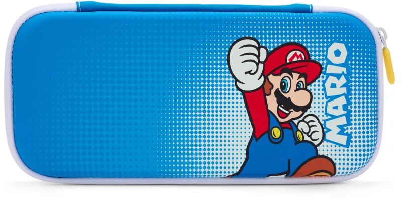 Obal na Nintendo Switch PowerA Protection Case - Mario Pop Art - Nintendo Switch
