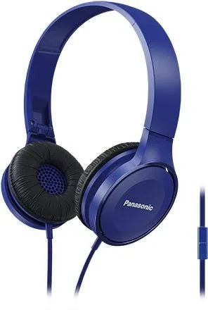 Slúchadlá Panasonic RP-HF100-A modrá