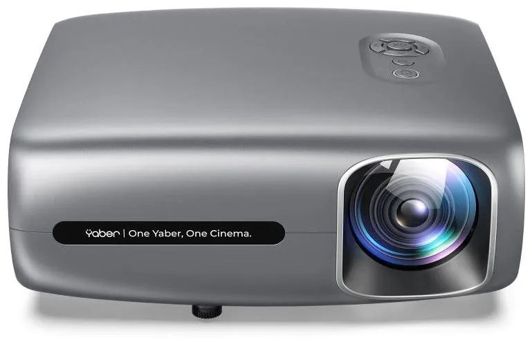 Projektor Yaber U7 PRO, LCD LED, Full HD, natívne rozlíšenie 1920 x 1080, Bluetooth, repro