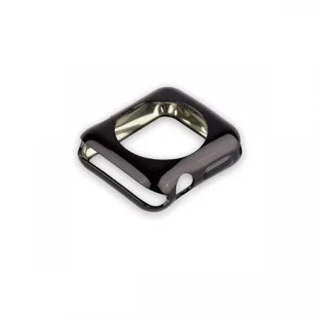 Ochranný kryt na hodinky COTEetCI termoplastové púzdro pre Apple Watch 42 mm čierne