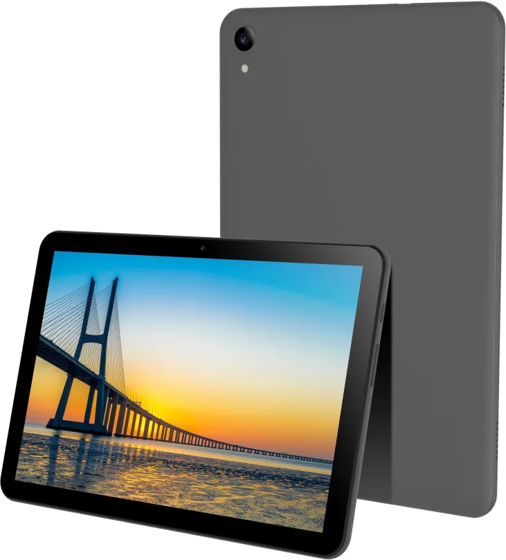 Tablet iGET SMART L203C LTE, displej 10,1" Full HD 1920 × 1200 IPS, SC9863A 1,6 GHz,