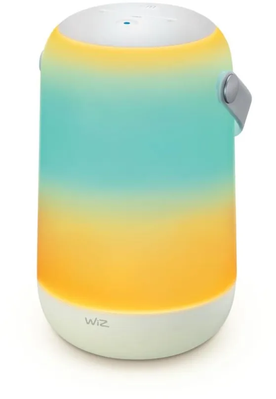 WiZ Colors 8719514554412 Portable prenosné stolné svietidlo LED 13,5W | 400lm | 2200-6500K | RGB - biela