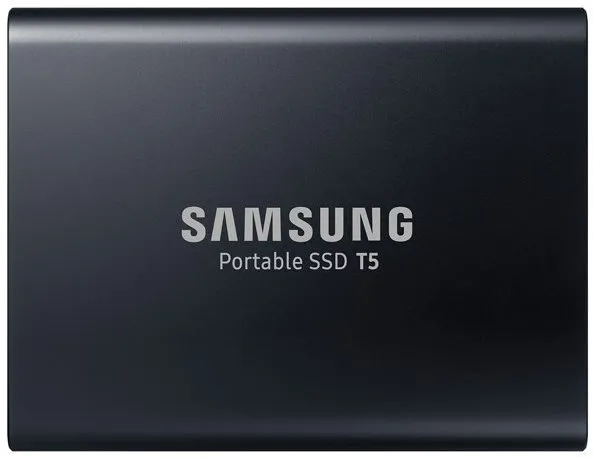 Externý disk Samsung SSD T5 2TB čierny