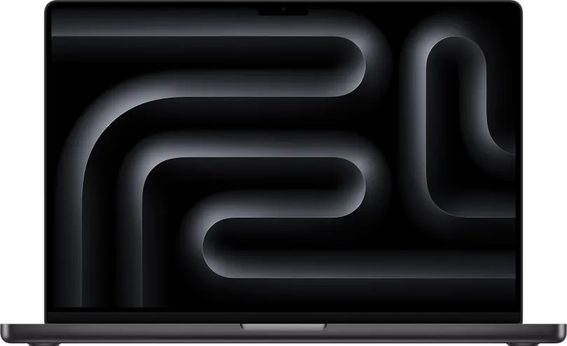 Notebook APPLE MacBook Pro 16" M3 PRE US 2023 Vesmírne čierny
