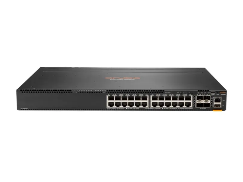 Aruba 6300M 24G 4SFP56 Swch