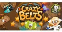 Hra na PC Crazy Belts (PC) DIGITAL