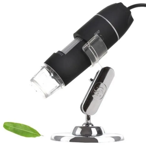 Mikroskop HurtDex USB Digitálny mikroskop 1600x, 2 Mpx