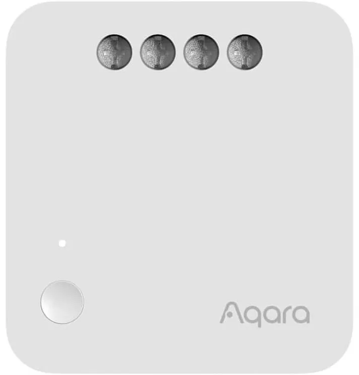 WiFi spínač AQARA Single Switch Module T1 (With Neutral), pre osvetlenie a ovládanie domác