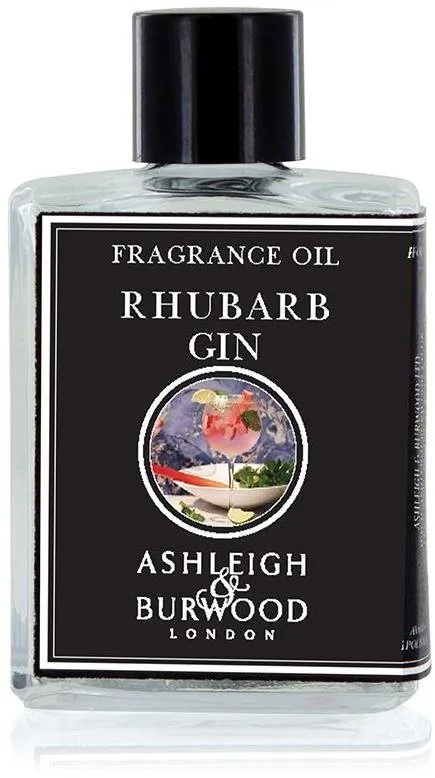 Esenciálny olej Ashleigh & Burwood Rhubarb Gin