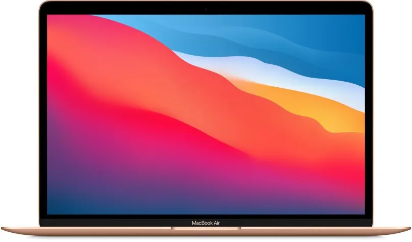 Notebook APPLE MacBook Air 13" M1 SK Zlatý 2020