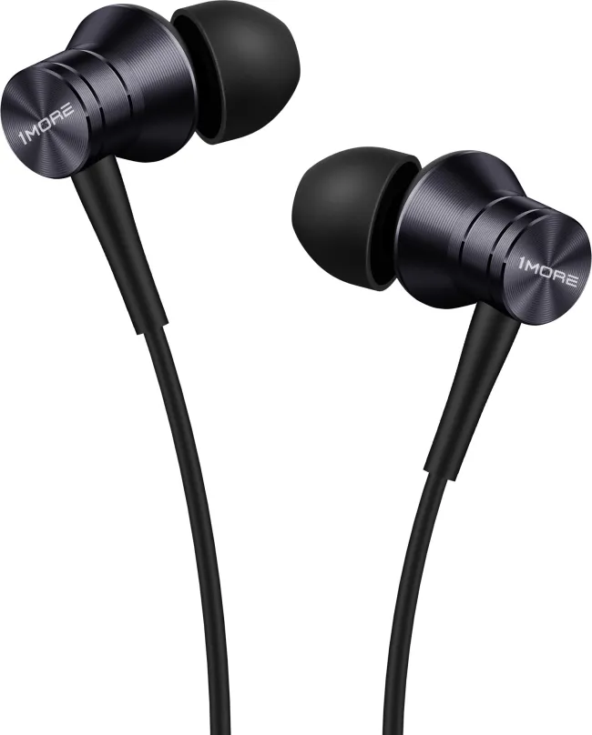 Slúchadlá 1MORE Piston Fit In-Ear Headphones Gray