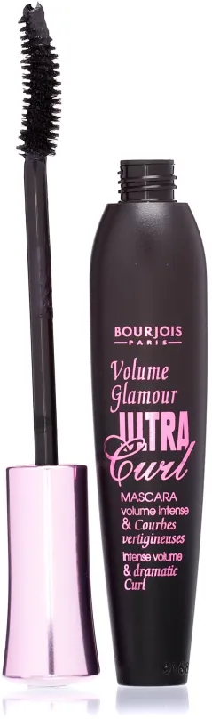 Riasenka BOURJOIS Mascara Volume Glamour Ultra Curl Black 12 ml