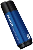 Flash disk ADATA S102 PRE modrý