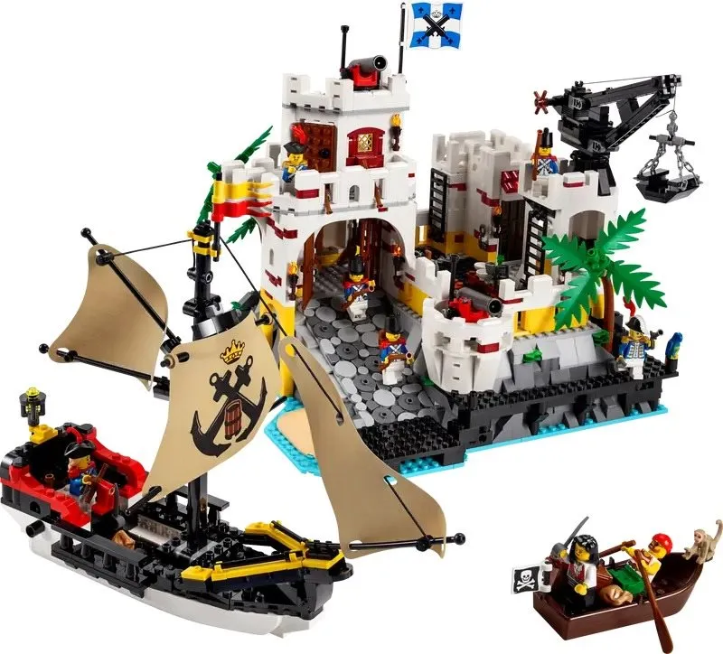 LEGO stavebnica LEGO® Icons 10320 Pevnosť Eldorado