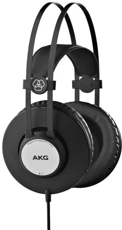 Slúchadlá AKG K72