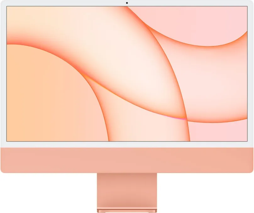 All In One PC APPLE iMac 24" M1 SK Oranžový