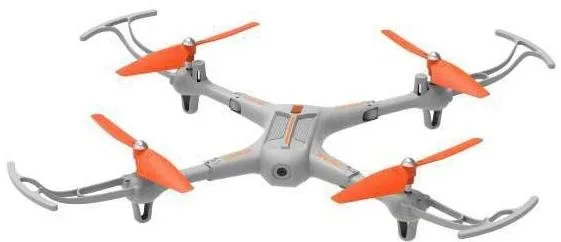 Dron Syma skladací dron s kamerou Z4 oranžová