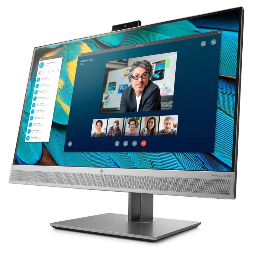 Repasovaný monitor LCD HP 24" EliteDisplay E243m, záruka 24 mesiacov