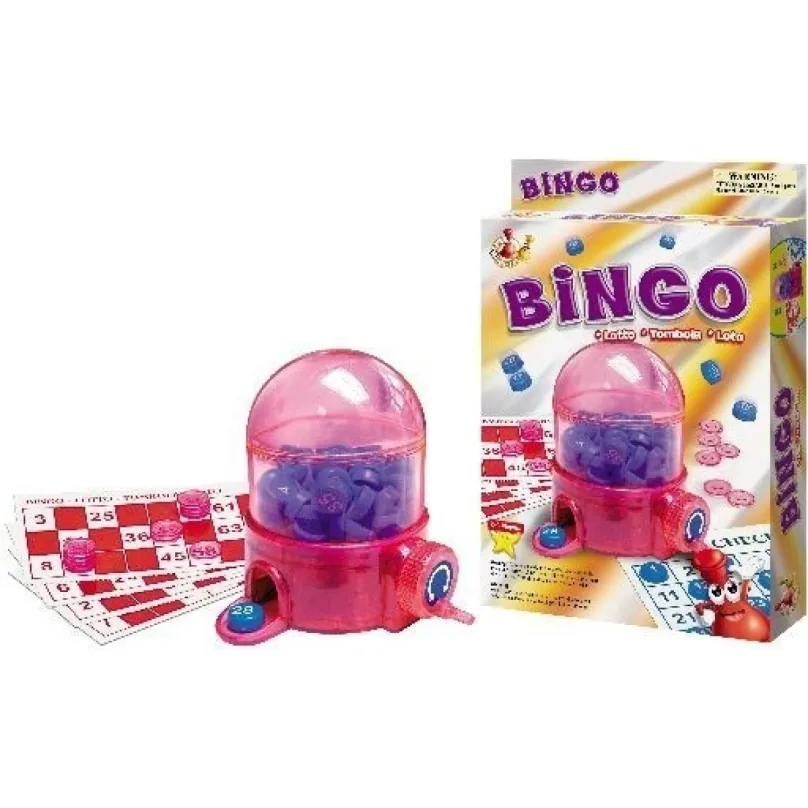 HM Studio Cestovná hra Bingo