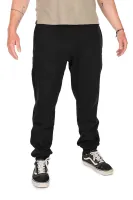 FOX Tepláky Collection Black/Orange Jogger XL