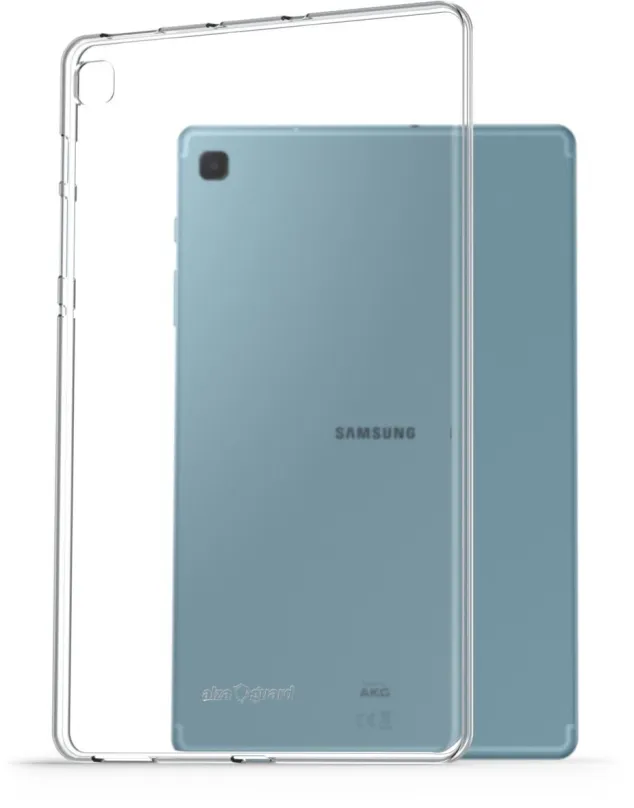Puzdro na tablet AlzaGuard Crystal Clear TPU Case pre Samsung Galaxy Tab S6 Lite
