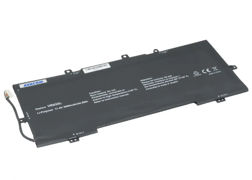 Batéria do notebooku AVACOM VR03XL pre HP Envy 13-d000 series VR03XL Li-Pol 11,4 V 3900mAh 45Wh