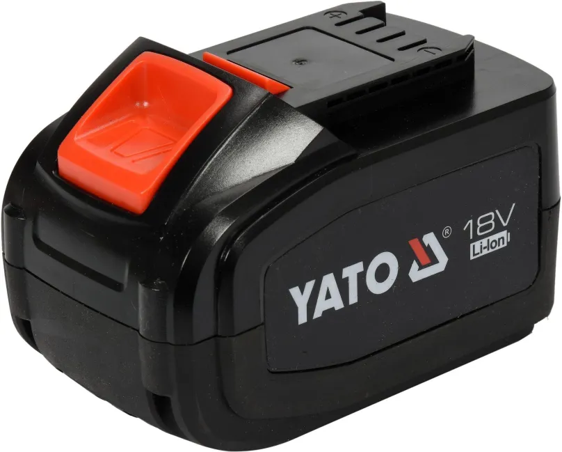 Nabíjacie batérie pre aku náradie YATO Batéria náhradná 18V Li-Ion 6,0 AH